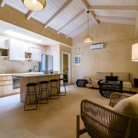 Terra Oleana Cottages Vasilikí Eksteriør billede