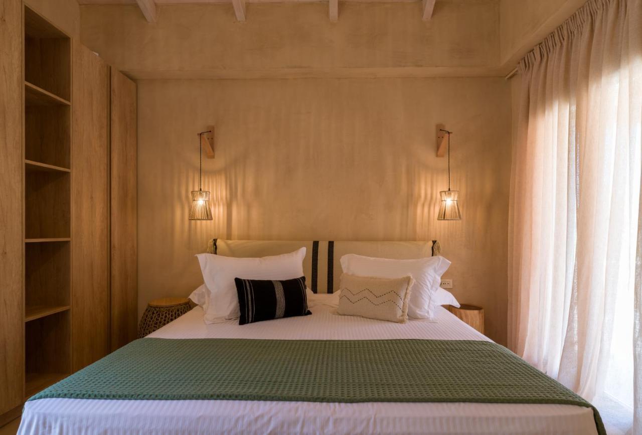 Terra Oleana Cottages Vasilikí Eksteriør billede
