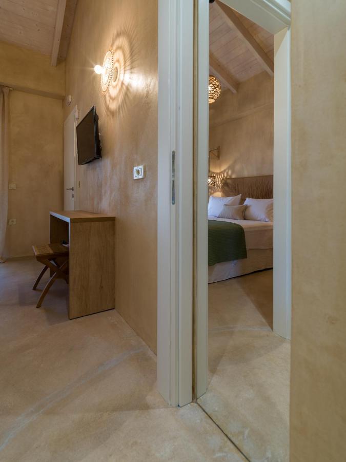 Terra Oleana Cottages Vasilikí Eksteriør billede