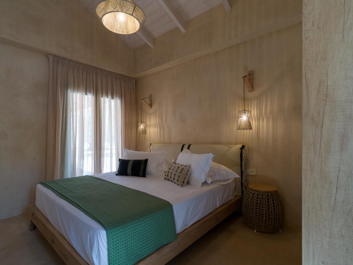 Terra Oleana Cottages Vasilikí Eksteriør billede