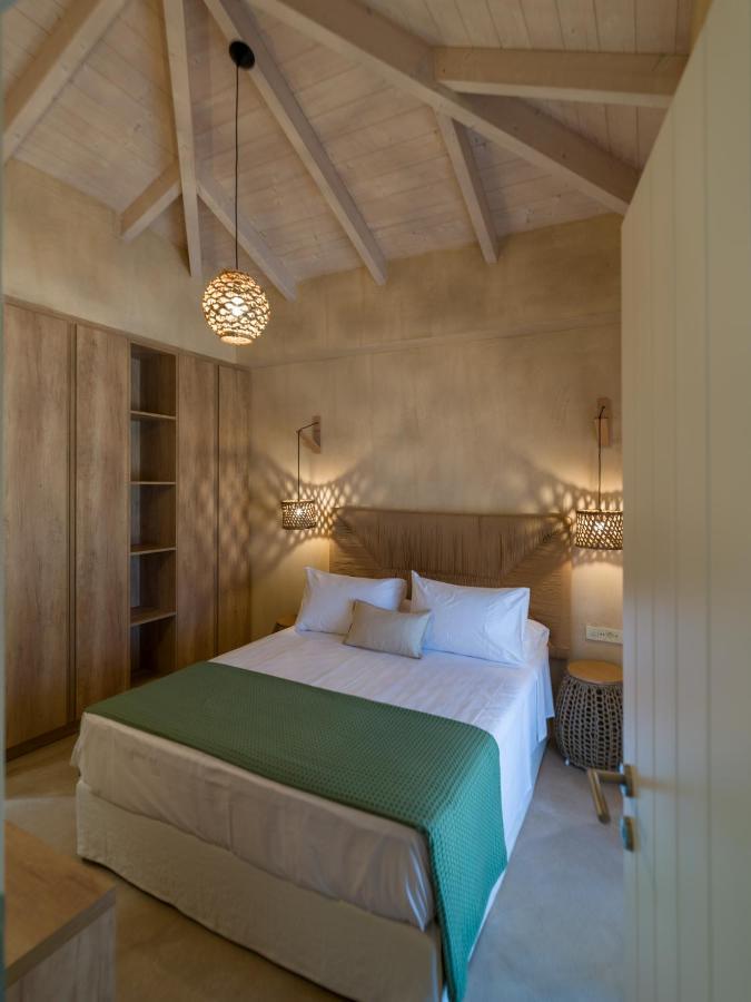 Terra Oleana Cottages Vasilikí Eksteriør billede