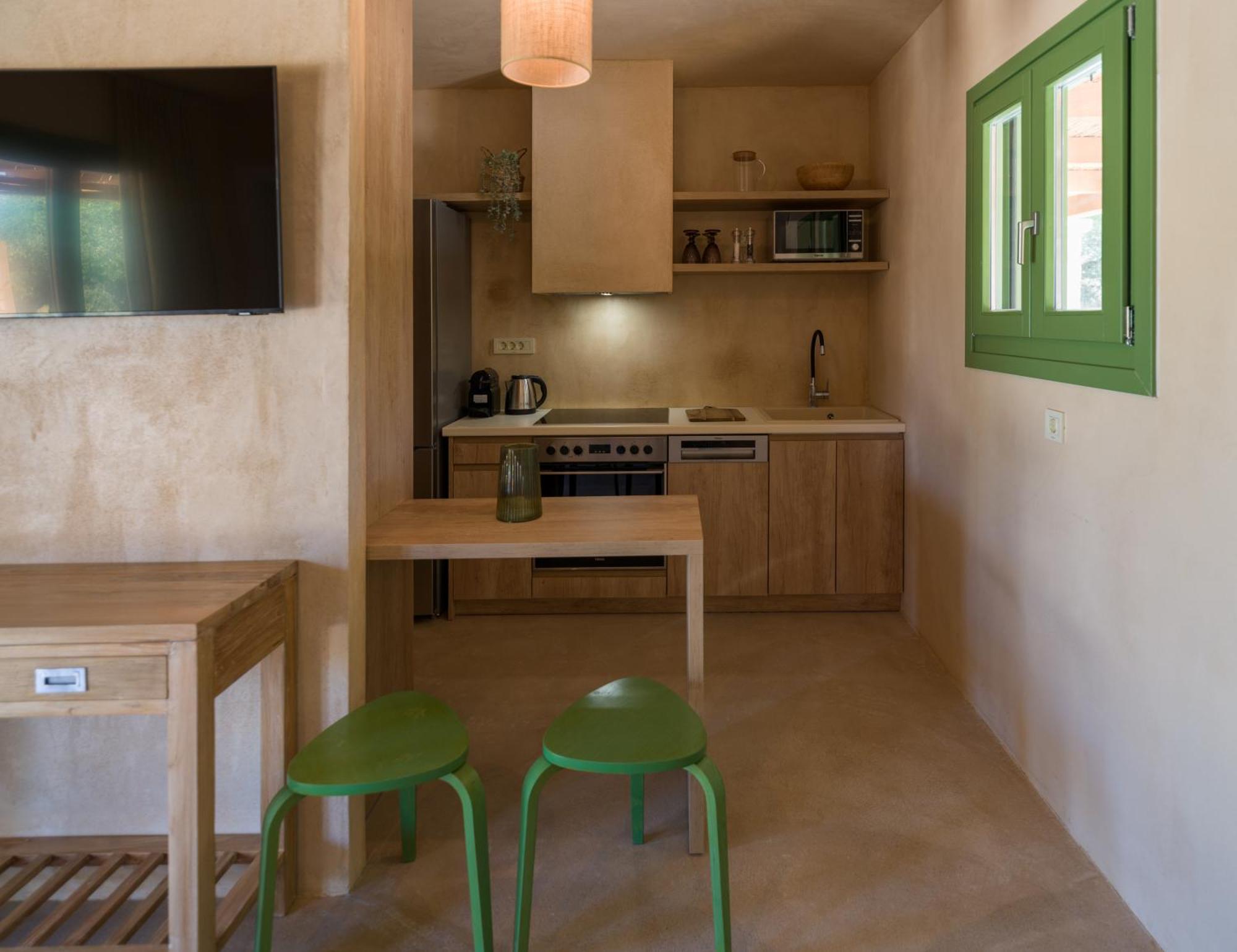 Terra Oleana Cottages Vasilikí Eksteriør billede