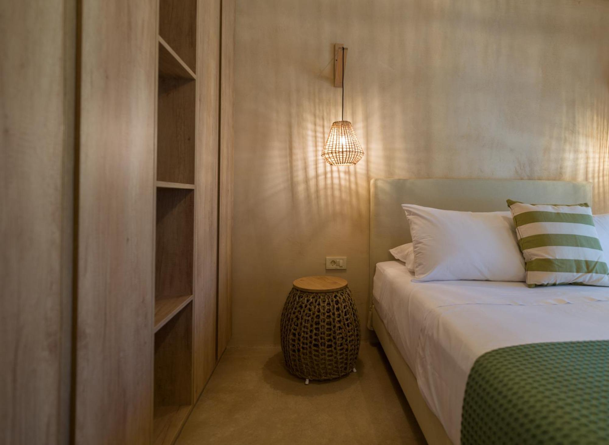 Terra Oleana Cottages Vasilikí Eksteriør billede